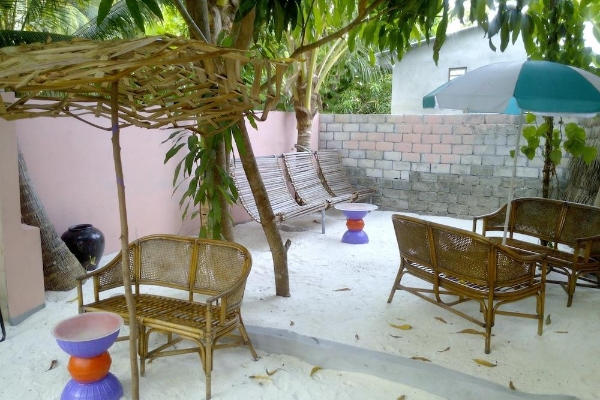 Dhon Fulhafi Inn (Eydhafushi)